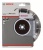 Алмазный отрезной круг Standard for Abrasive 180 x 22,23 x 2 x 10 mm 2608602618